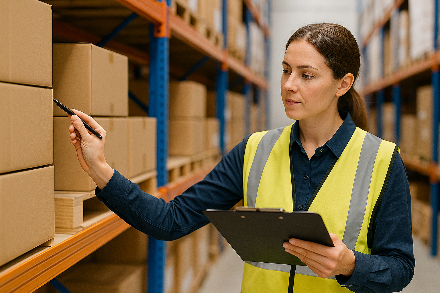 Inventory and supply reliability for janitorial, foodservice and office essentials